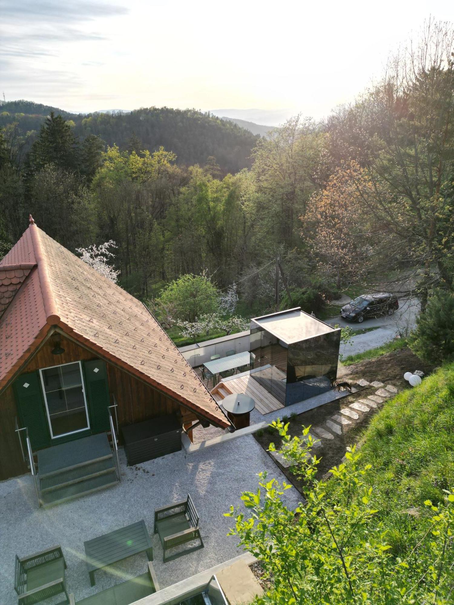 Villa Pettinger Stoeckl Heimschuh Exterior foto