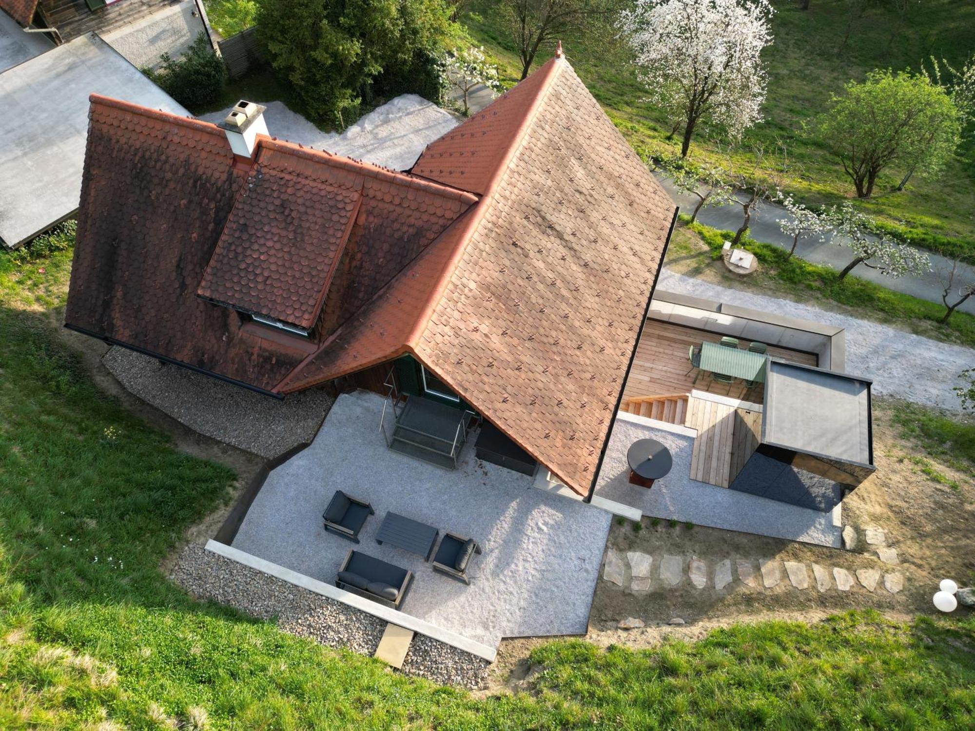 Villa Pettinger Stoeckl Heimschuh Exterior foto